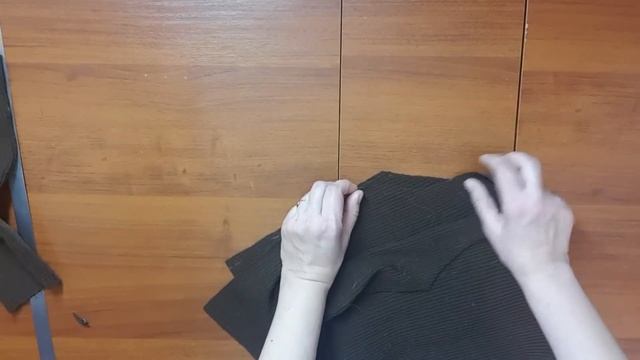 Учимся уменшать изделие в размере. Шьем детскую тунику. смотреть онлайн