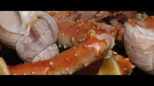 Кисловодский фестиваль морепродуктов "Вкус моря"