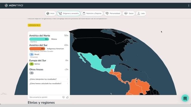 NO, Las Pruebas de ADN NO Te Dicen de Dónde son tus Ancestros. смотреть онлайн