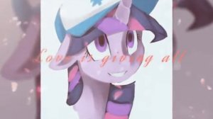 Искарка и  диппер любят друг друга