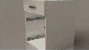 Система для выдвижных ящиков TEN (FGV)