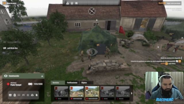 ARMA REFORGER Ep.9 | Parecemos REPARTIDORES, de un LADO a OTRO... | Gameplay [ESP] смотреть онлайн