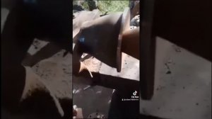 Самодельный двух ручейный шкив