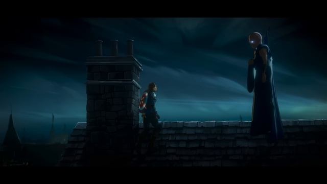 «Что, если...?» Второй сезон 8-я серия "Я могу тебя слышать." смотреть онлайн