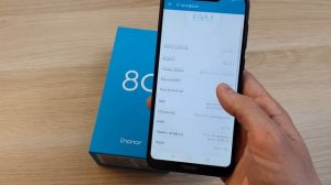 МОЙ СТАРЫЙ ТЕЛЕФОН HONOR 8C - ЧТО С НИМ СТАЛО?