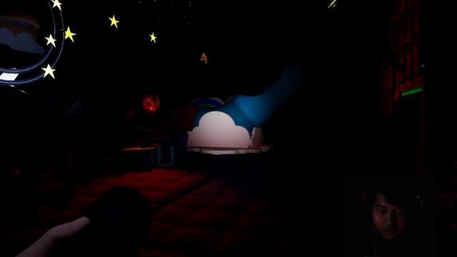 GAME HORROR BERKEDOK BONEKA - FIVE NIGHTS AT FREDDY'S: SECURITY BREACH смотреть онлайн