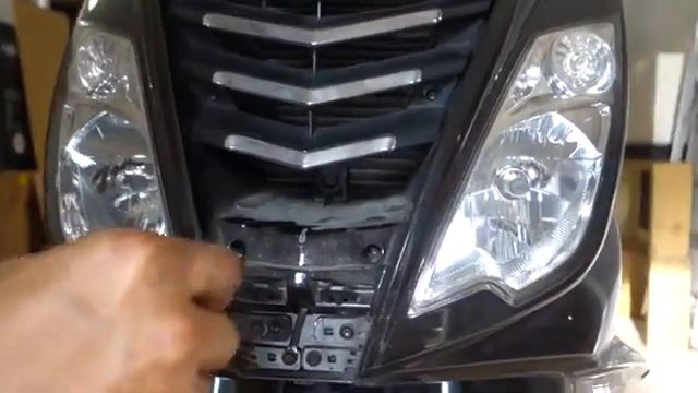 29 PEUGEOT CITYSTAR 125 nastavenie svetlometov смотреть онлайн