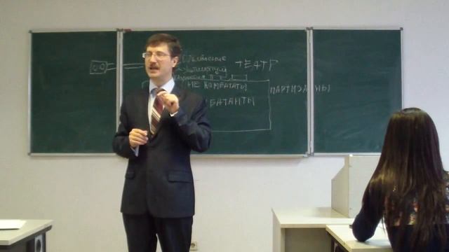 Участники вооруженных конфликтов