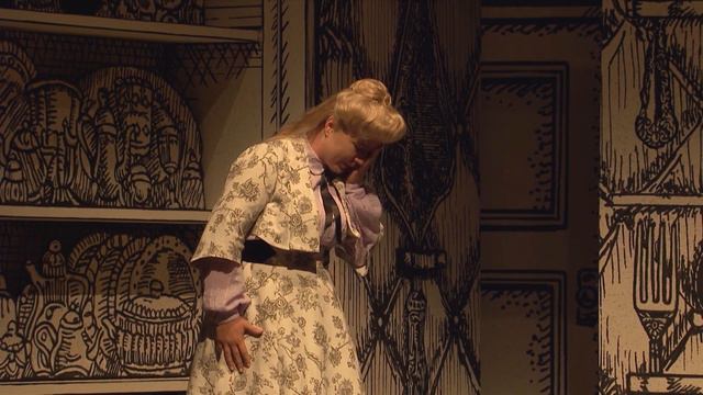 Die Zauberflöte (The Magic Flute): Ach, ich fuhl’s | Glyndebourne смотреть онлайн