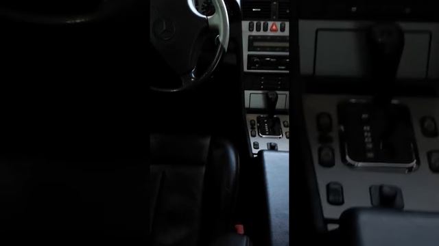 Mint W202 1996 Mercedes C36 AMG Walk Thru смотреть онлайн