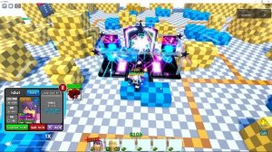 AI HOSHINO (IDOL) 6 STARS SHOWCASE?ALL STAR TOWER DEFENSE ?#roblox