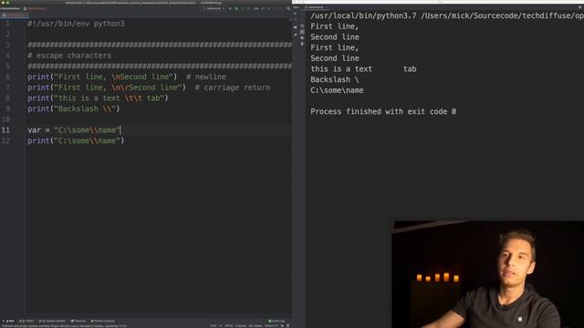 Learn Programming – Ways to MASTER Strings in Python