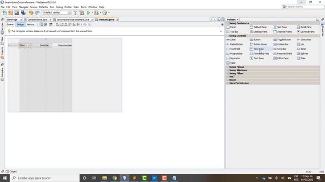 Conexión de Arduino con Java en NetBeans (Encendiendo un led) смотреть онлайн
