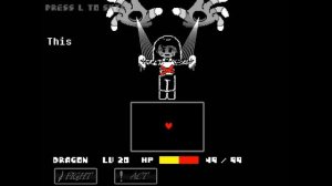 Undertale, But Chara And Flowey TEAM UP!??! (Siblings Redemption)