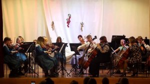 18 Нельсон Считалка, исп. Камерный оркестр