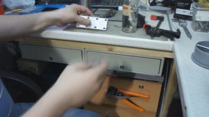 Строим ЧПУ.  Нарезка резьбы в алюминии