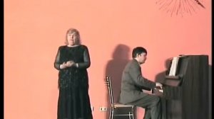 Людмила Синёва   Э. Григ КОЛЫБЕЛЬНАЯ  СОЛЬВЕЙГ