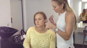 Мастер класс по макияжу от Byhair.ru