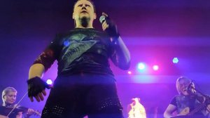 Андрей Князев с акустикой в Екатеринбурге 05.012023 "Ведьма и осёл"