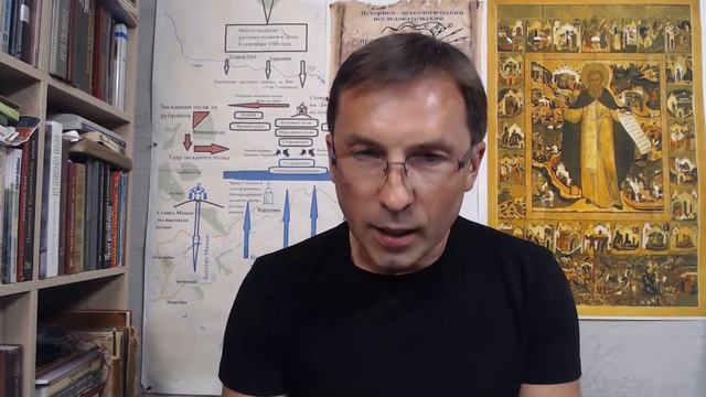 Как найти Куликово Поле. Важный признак настоящего места Донского Побоища (прямой эфир)