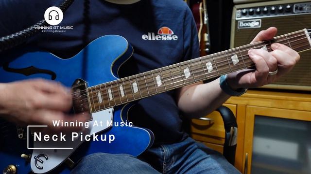 Epiphone Casino Standard V's Seymour Duncan Antiquity P90 Upgrade shootout смотреть онлайн