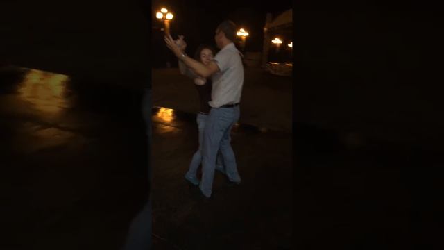 2016.08.23 Бачата. Максим, Оксана смотреть онлайн