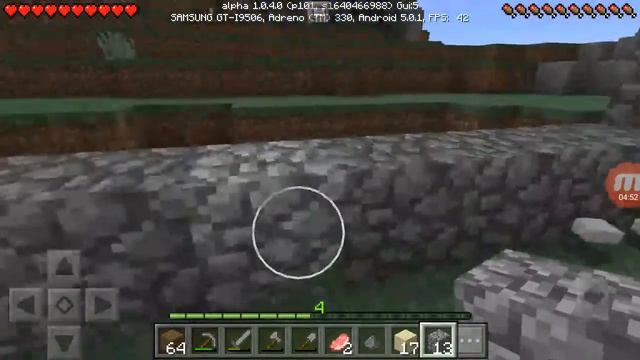 Minecraft pocket edition : ep 4 on continue le magazin смотреть онлайн