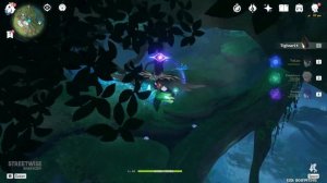 Ruins of Dahri Cave Barrier Puzzle (Guide) | Genshin Impact