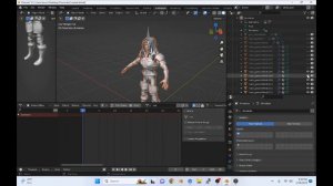 One Skeleton Multiple Meshes in Godot
