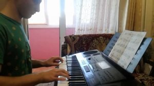 Полет кондора.