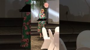 Лариса Гиденко стих "Молитвы шаль"