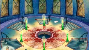 игра мультик Путешествия во времени   Задачки на сообразительность #10 Финал