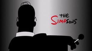 Симпсоны: посвящение новому сезону "Безумцев" / The Simpsons - Mad Men 