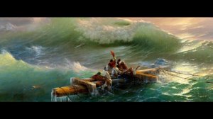 Айвазовский. Девятый вал. [Диалоги о картинах. Вместе учимся чувствовать и понимать искусство]