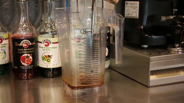 Frappuccino | Barista Skills Training | How to Make a Frappuccino