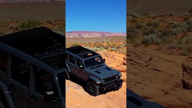 Узнайте о последнем обновлении Jeep Wrangler