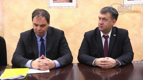 Делегация кардиологов научного центра сердечно-сосудистой хирургии имени А. Н. Бакулева