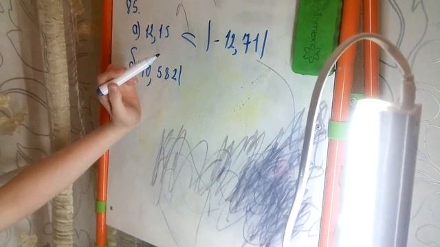 Задание #85 Учебник за 6 класс Зубарева Мордкович смотреть онлайн