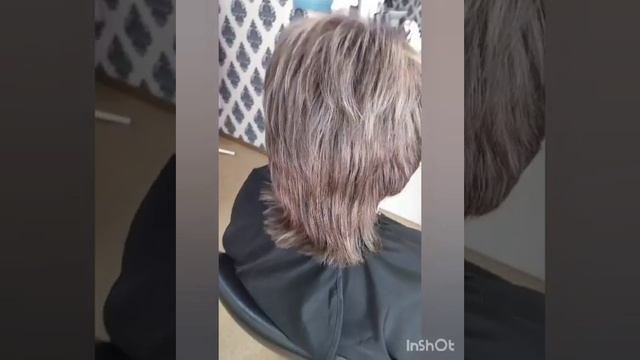 Мелирование для Ирины