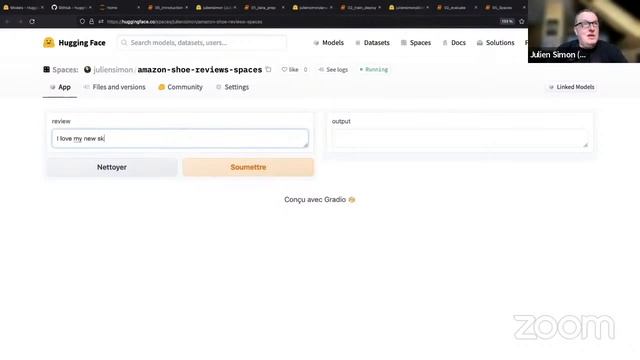 The Hugging Face Toolkit: An Introduction смотреть онлайн