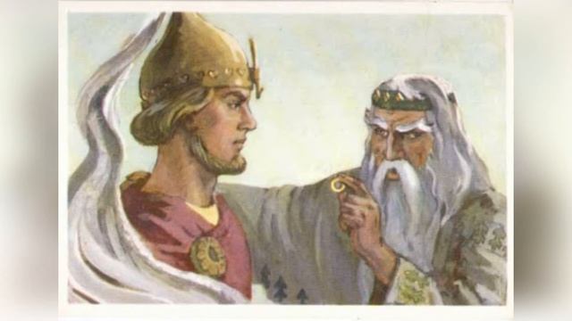 Руслан и Людмила. Песнь 6. Краткое содержание смотреть онлайн