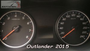 Корректировка пробега Outlander 2015 (скрутить пробег митсубиси аутлендер) http://www.kostyushka.ru