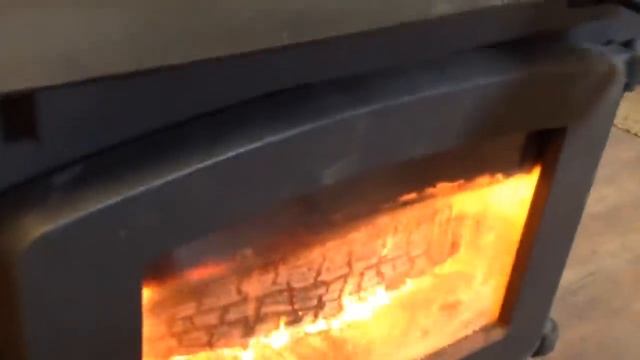 3 ways I improved wood stove heating. смотреть онлайн