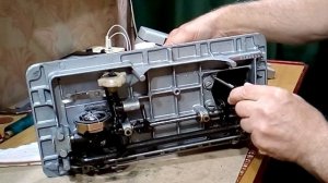 Регулируем лапку