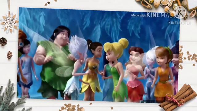 феи клип новый год смотреть онлайн