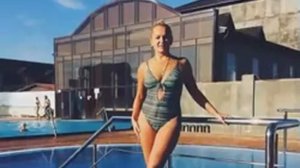 44-летняя Мария Порошина Изумила Фото из Термальных Источников! Прекрасно держится