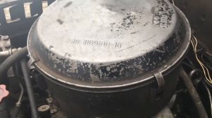 Урал 5557 лесовоз. Очередные потери - ничего нового...