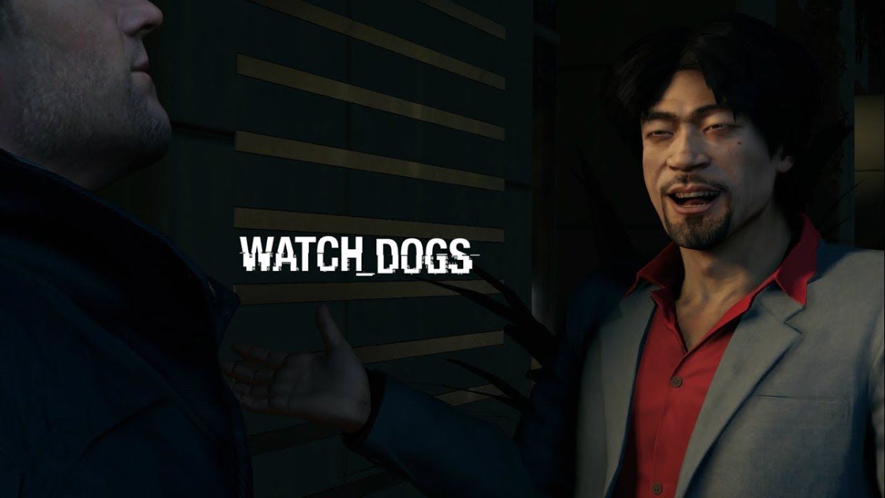 #WatchDogs ➤ Oh this is not pizza(А это не пицца) №7