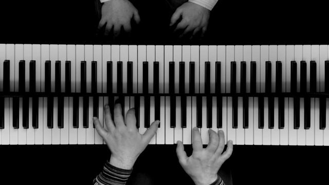 Max Richter - Elena & Lila | My Brilliant Friend | Piano cover смотреть онлайн