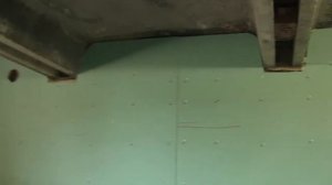Гипсокартон к опилкобетону на пену. Мои ошибки. Часть 2.